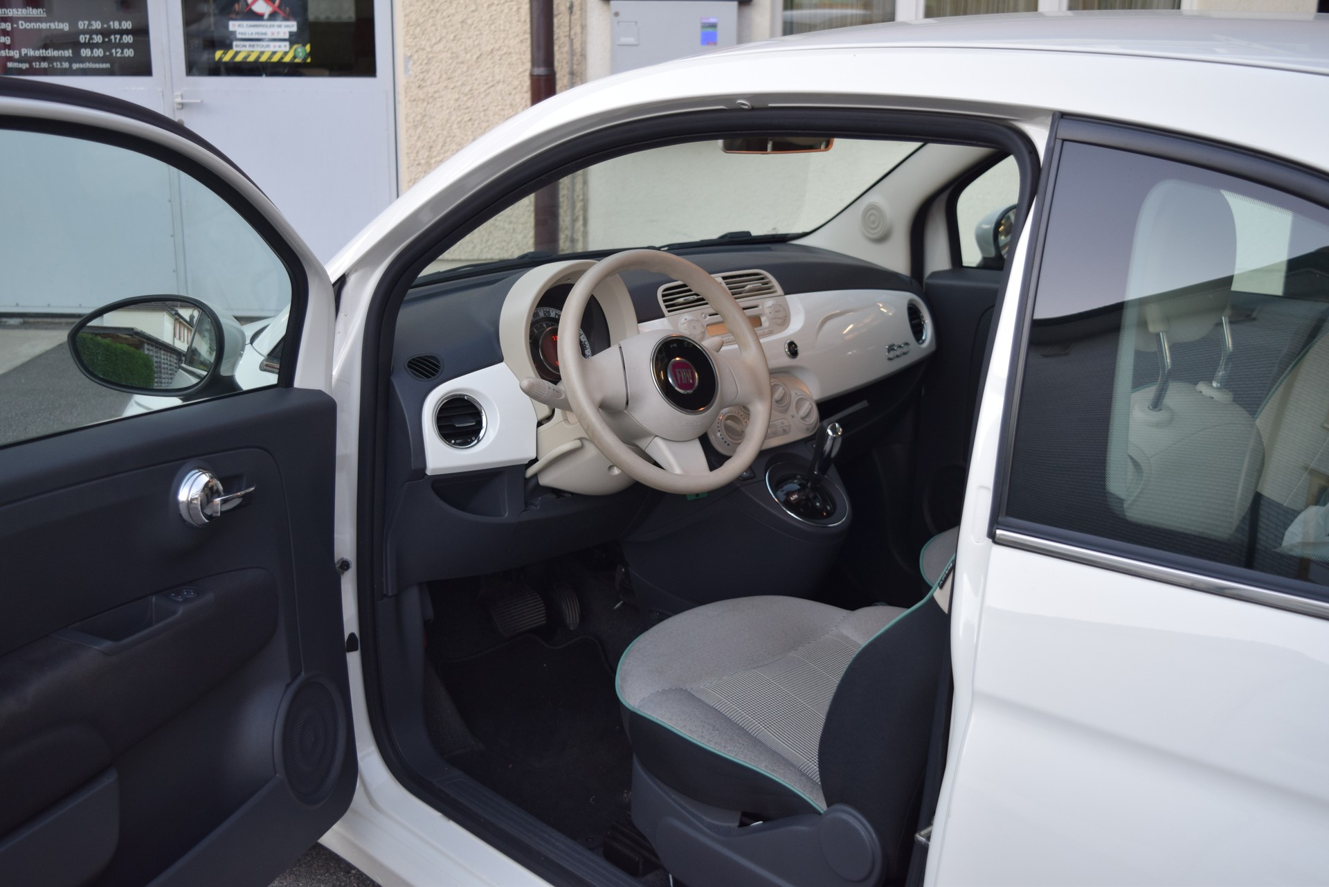 FIAT 500 0.9 Twinair Turbo Lounge Dualogic-image-6