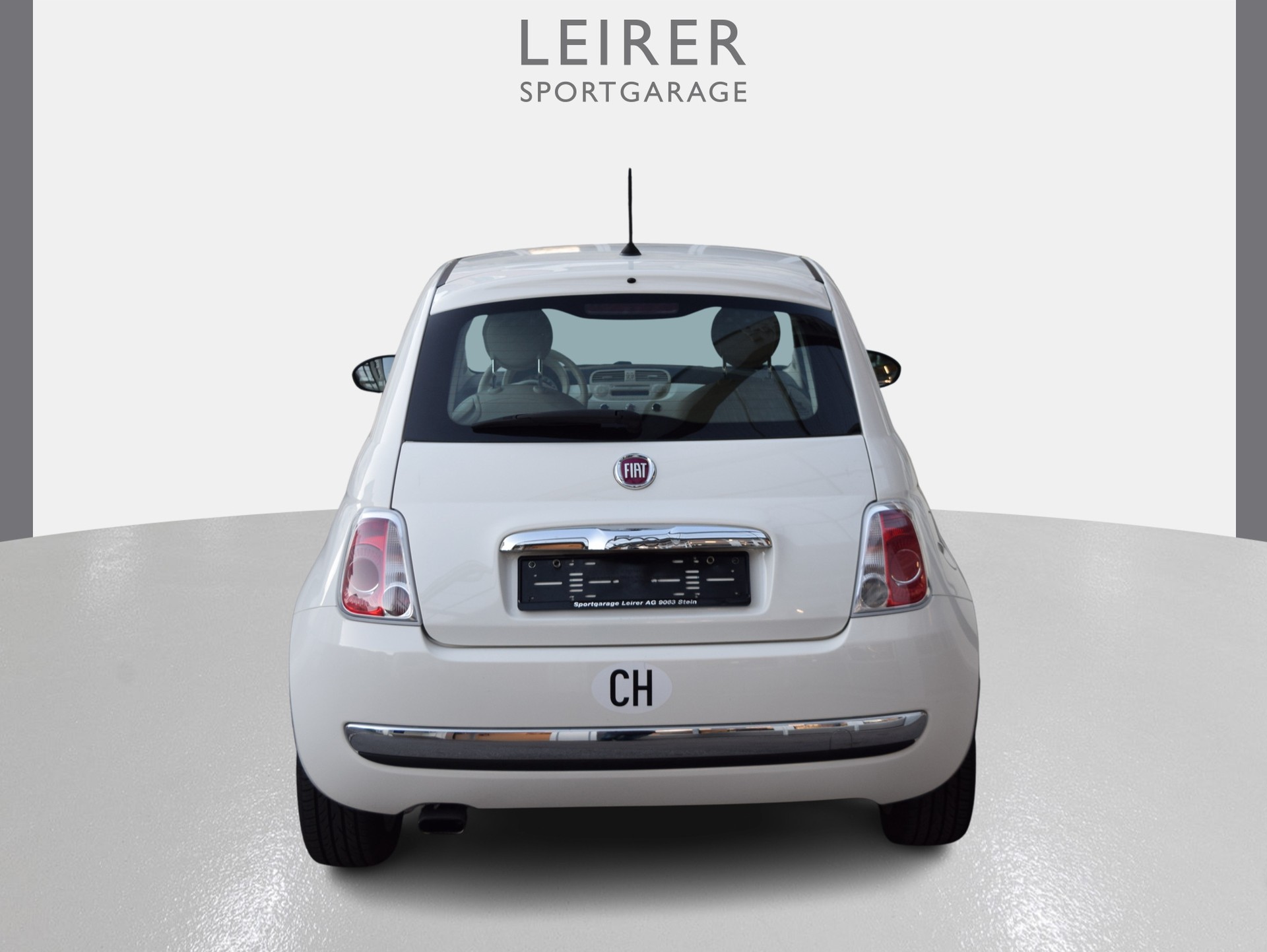 FIAT 500 0.9 Twinair Turbo Lounge Dualogic-image-3