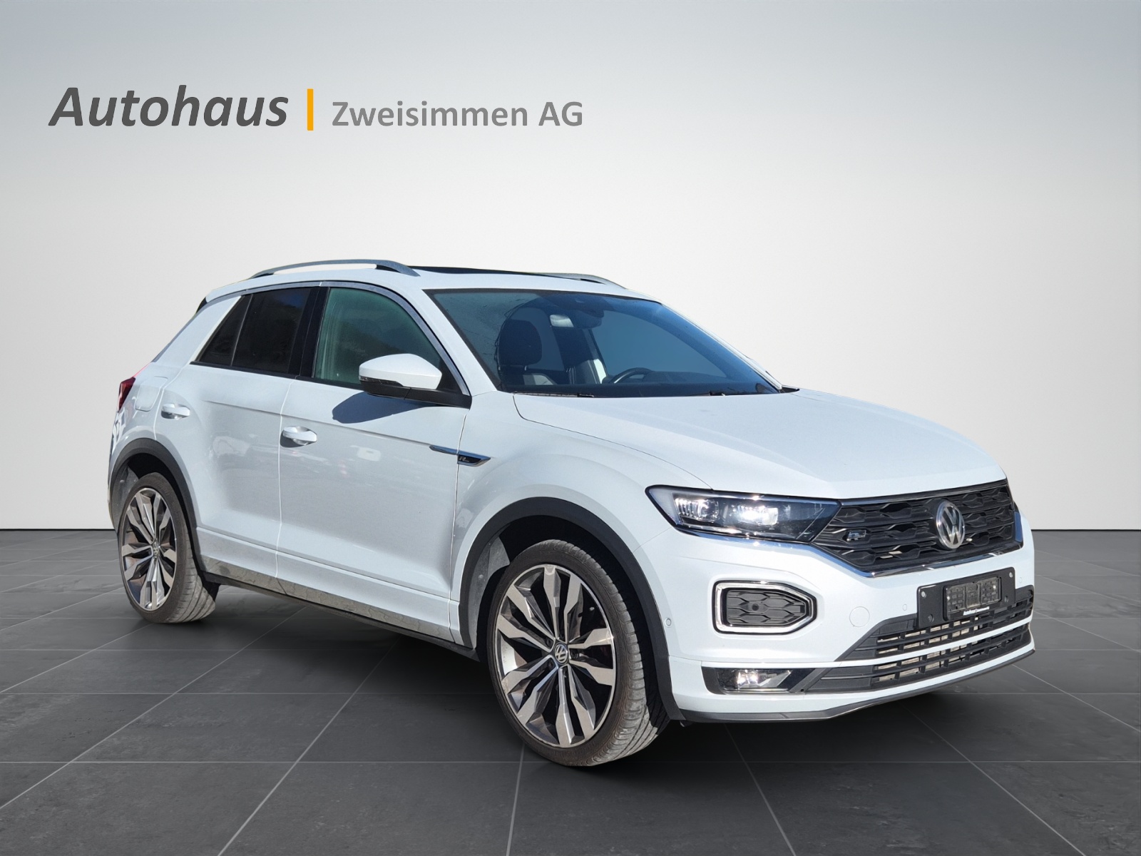 VW T-Roc 2.0 TSI Sport DSG 4Motion-image-4