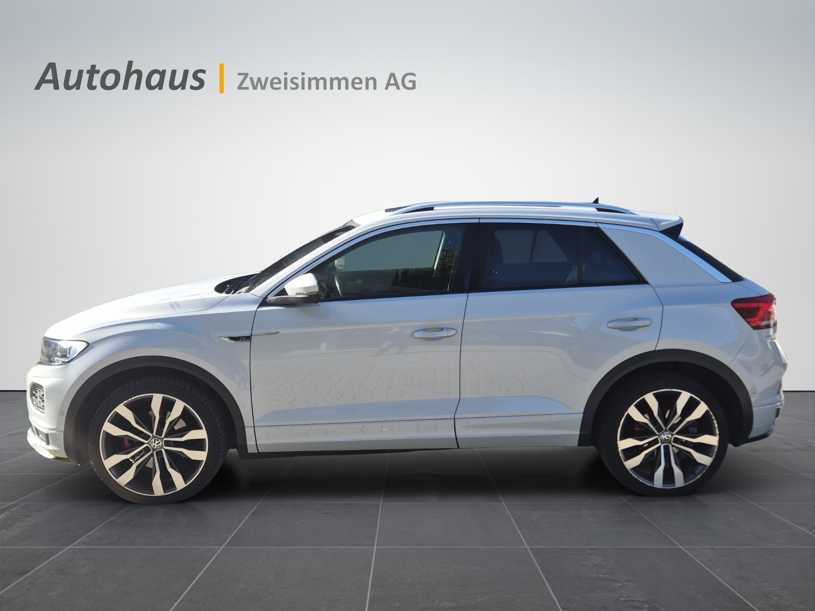 VW T-Roc 2.0 TSI Sport DSG 4Motion-image-1