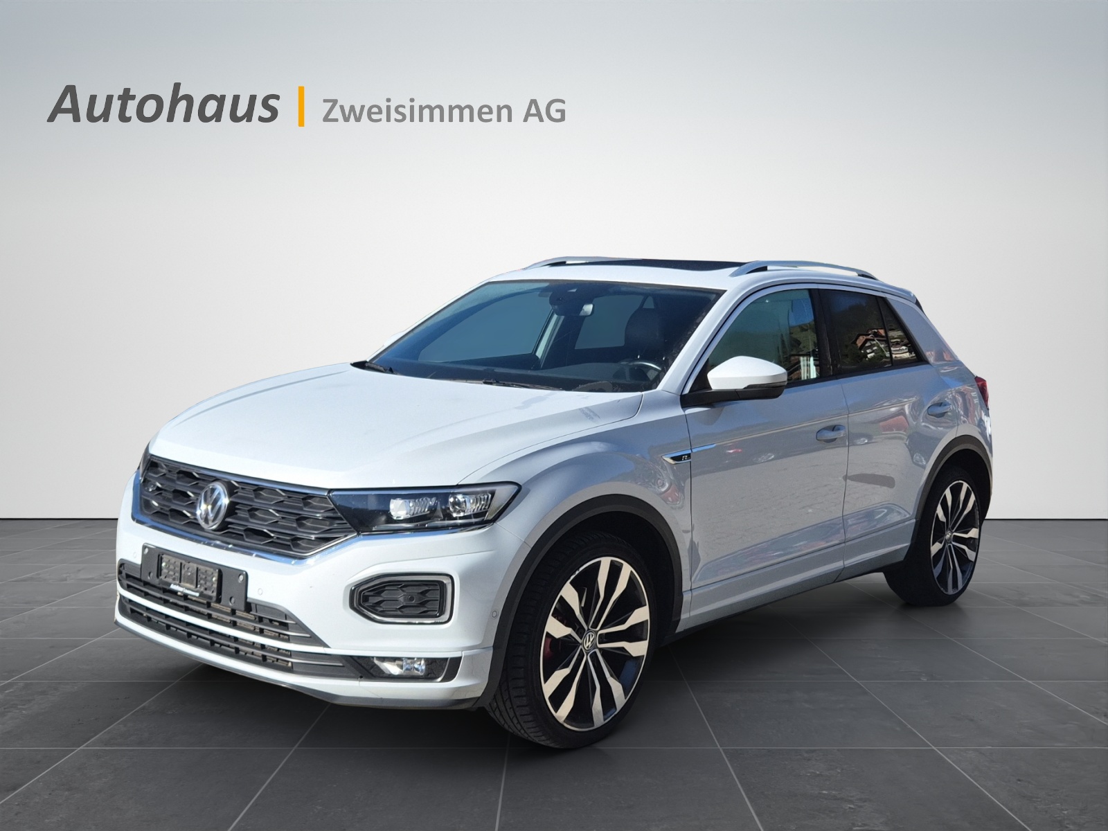 VW T-Roc 2.0 TSI Sport DSG 4Motion-image-0