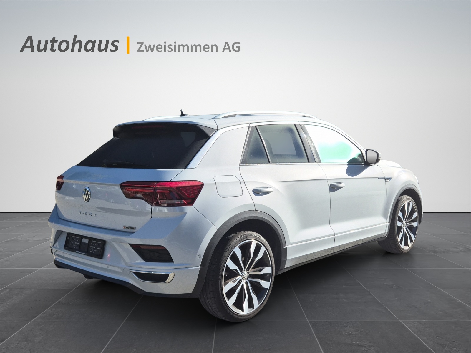VW T-Roc 2.0 TSI Sport DSG 4Motion-image-5