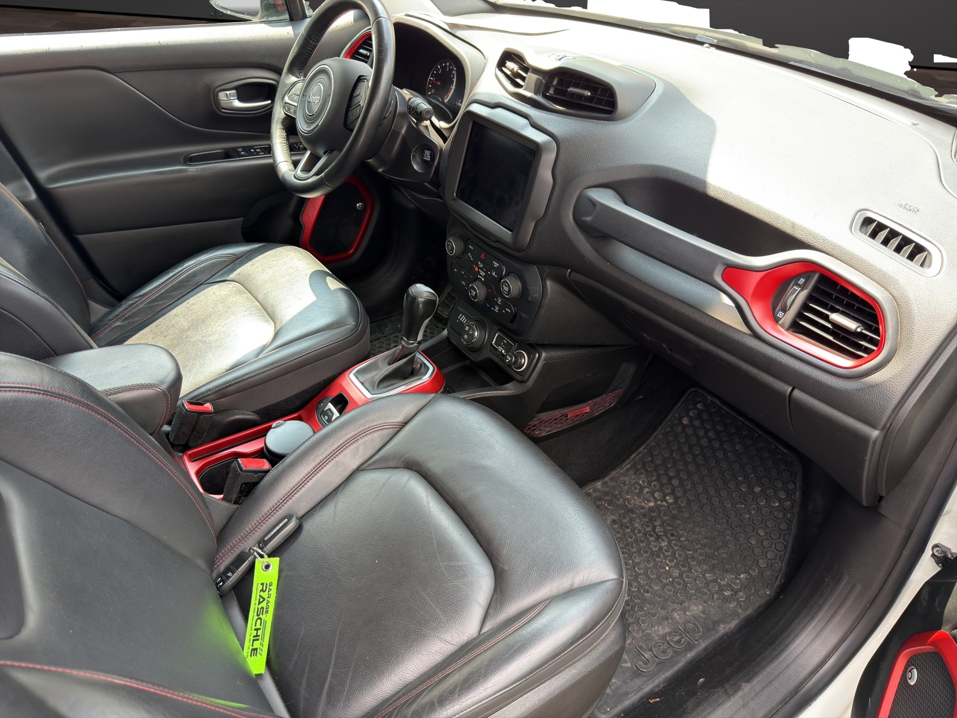 JEEP Renegade 2.0 MJ Trailhawk AWD + Low Range 9ATX-image-9