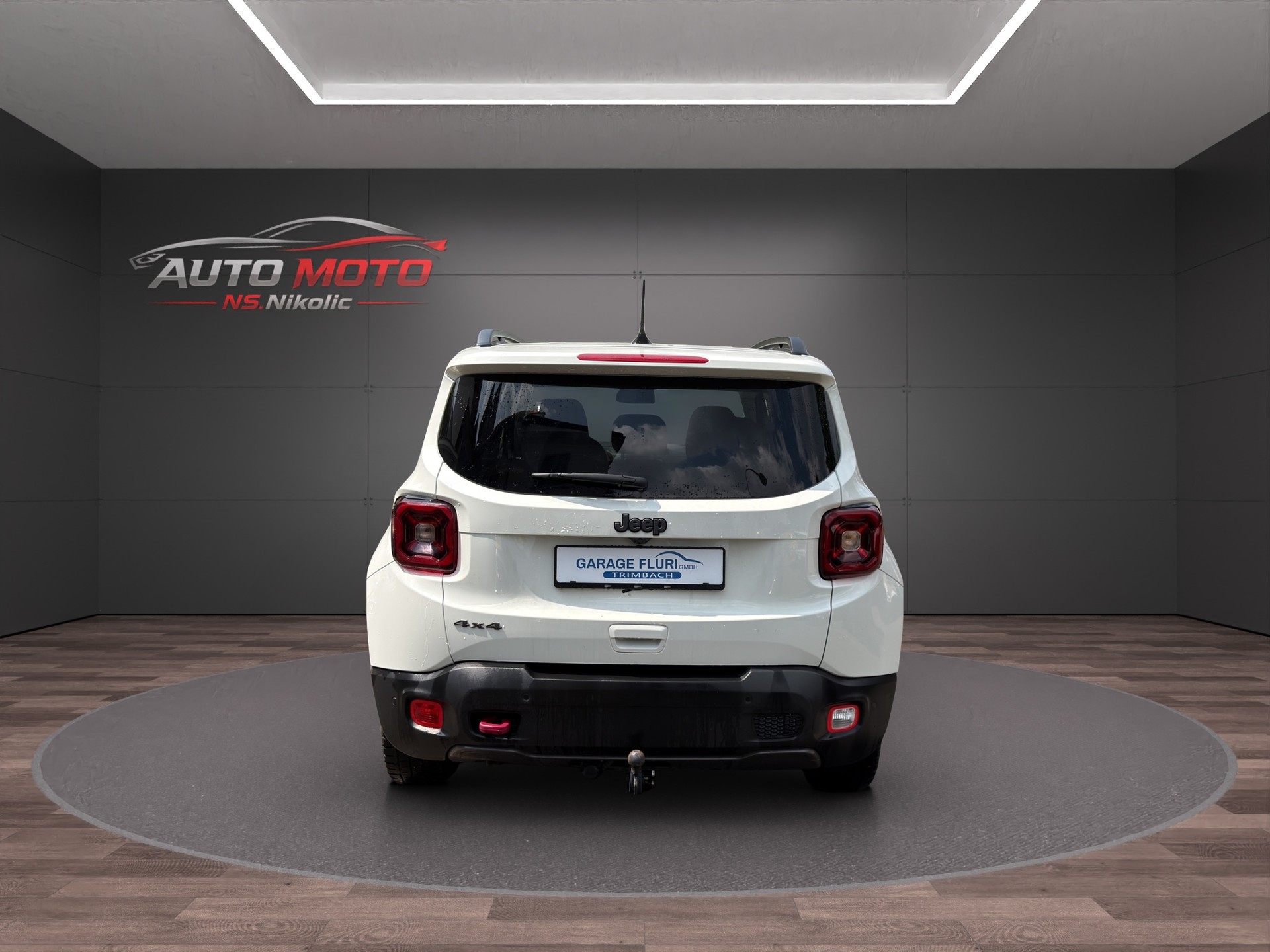 JEEP Renegade 2.0 MJ Trailhawk AWD + Low Range 9ATX-image-7