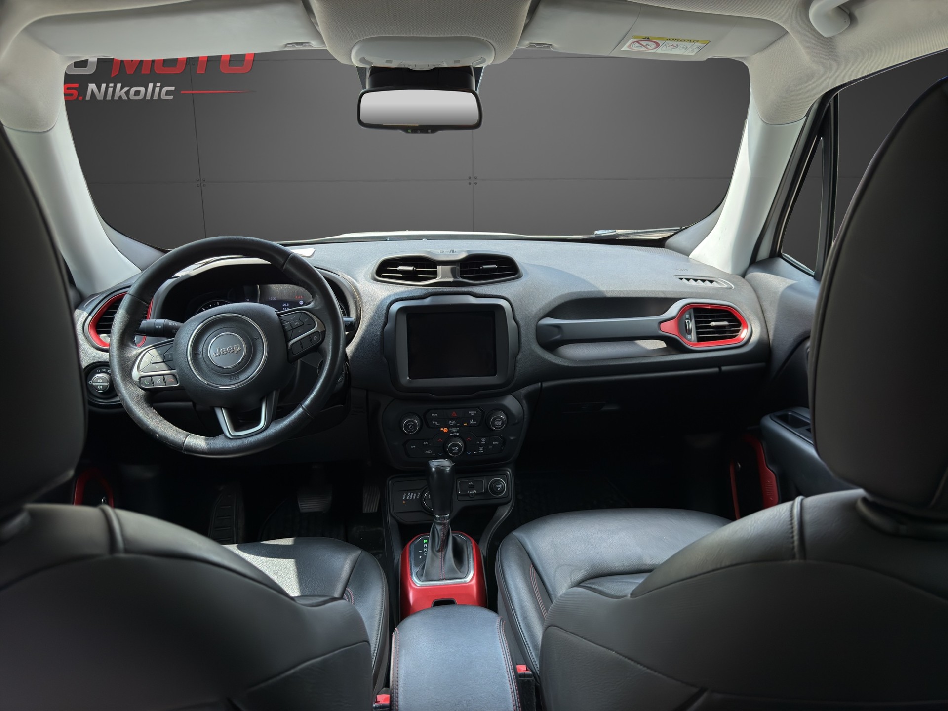 JEEP Renegade 2.0 MJ Trailhawk AWD + Low Range 9ATX-image-10