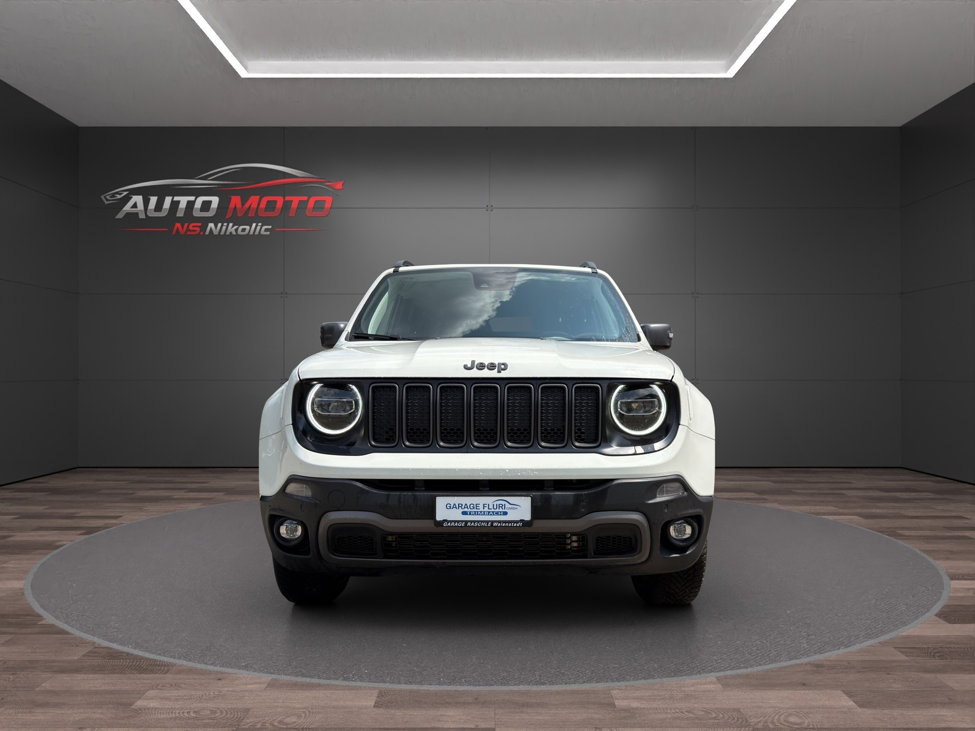 JEEP Renegade 2.0 MJ Trailhawk AWD + Low Range 9ATX-image-6