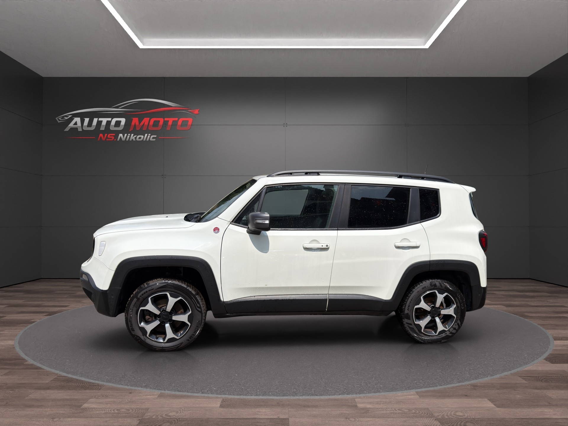 JEEP Renegade 2.0 MJ Trailhawk AWD + Low Range 9ATX-image-4