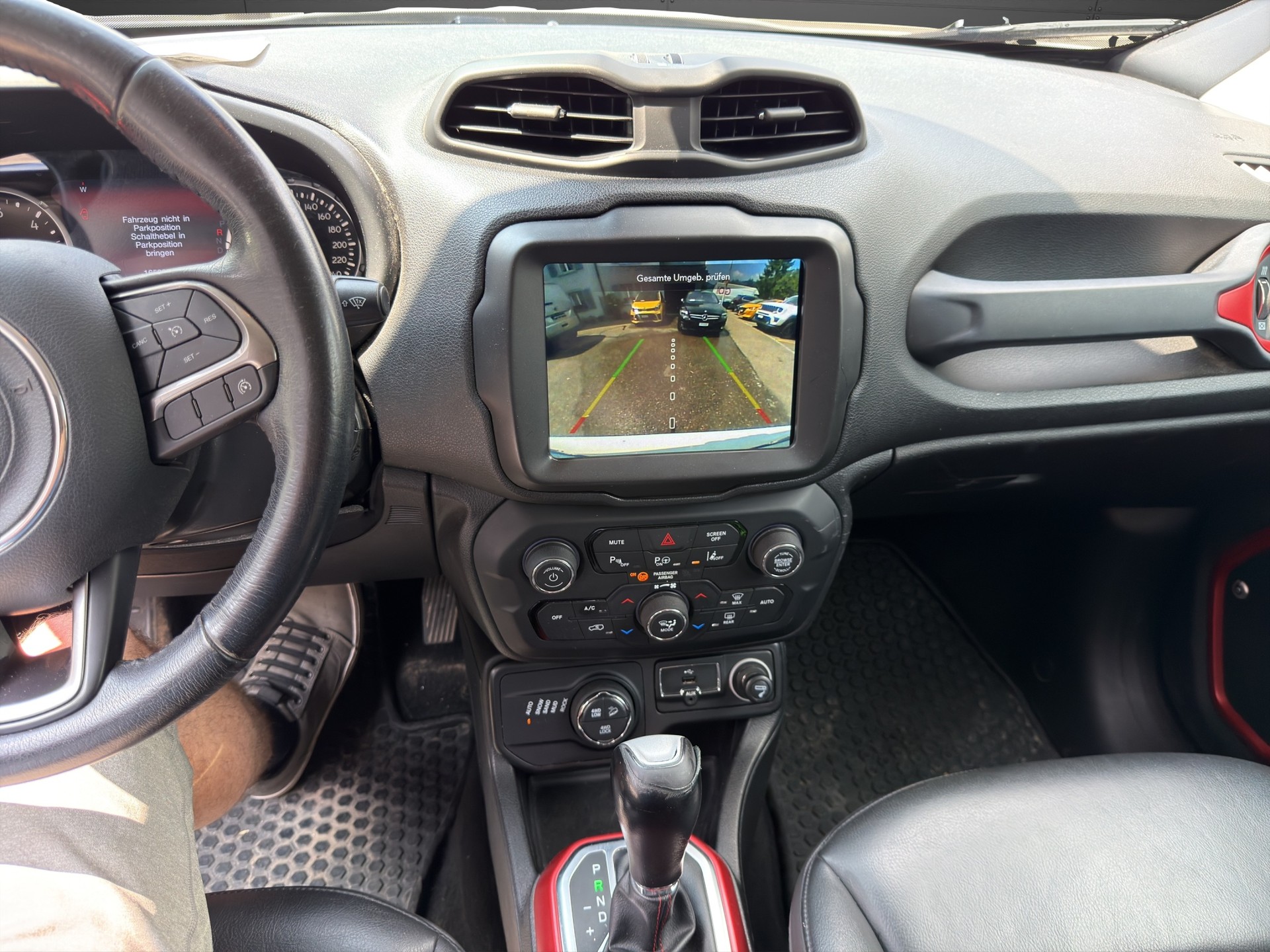 JEEP Renegade 2.0 MJ Trailhawk AWD + Low Range 9ATX-image-12