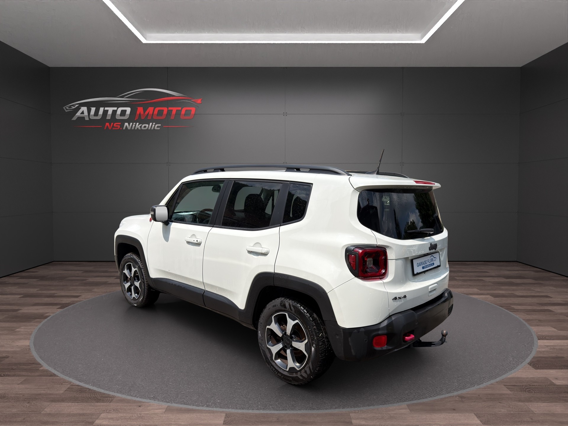 JEEP Renegade 2.0 MJ Trailhawk AWD + Low Range 9ATX-image-3