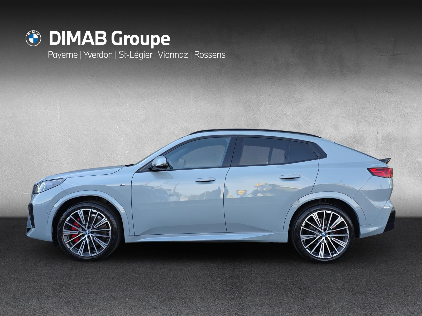 BMW iX2 30 M Sport Pro xDrive U10 (CH) AHK ** Roues hiver incluse **-showroom-element-1