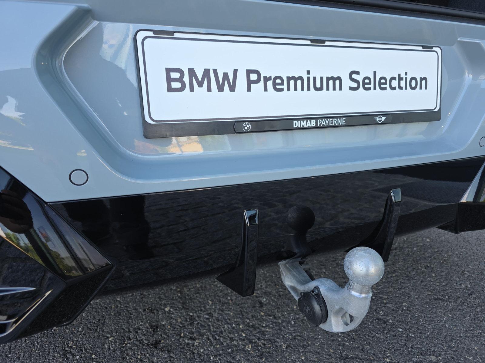 BMW iX2 30 M Sport Pro xDrive U10 (CH) AHK ** Roues hiver incluse **-image-27