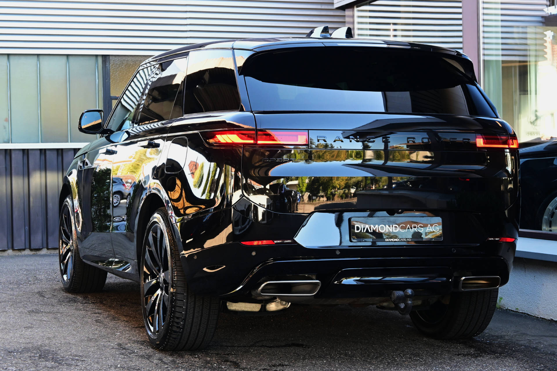 LAND ROVER Range Rover Sport 3.0 I6 P460e HSE Dynamic **All Black**Full Option**-image-6