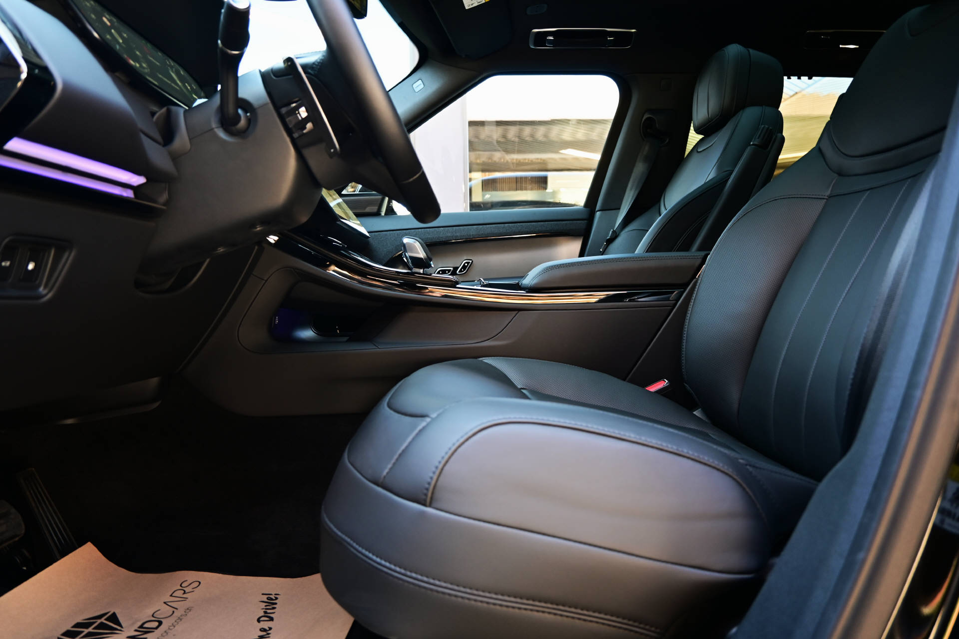 LAND ROVER Range Rover Sport 3.0 I6 P460e HSE Dynamic **All Black**Full Option**-image-13