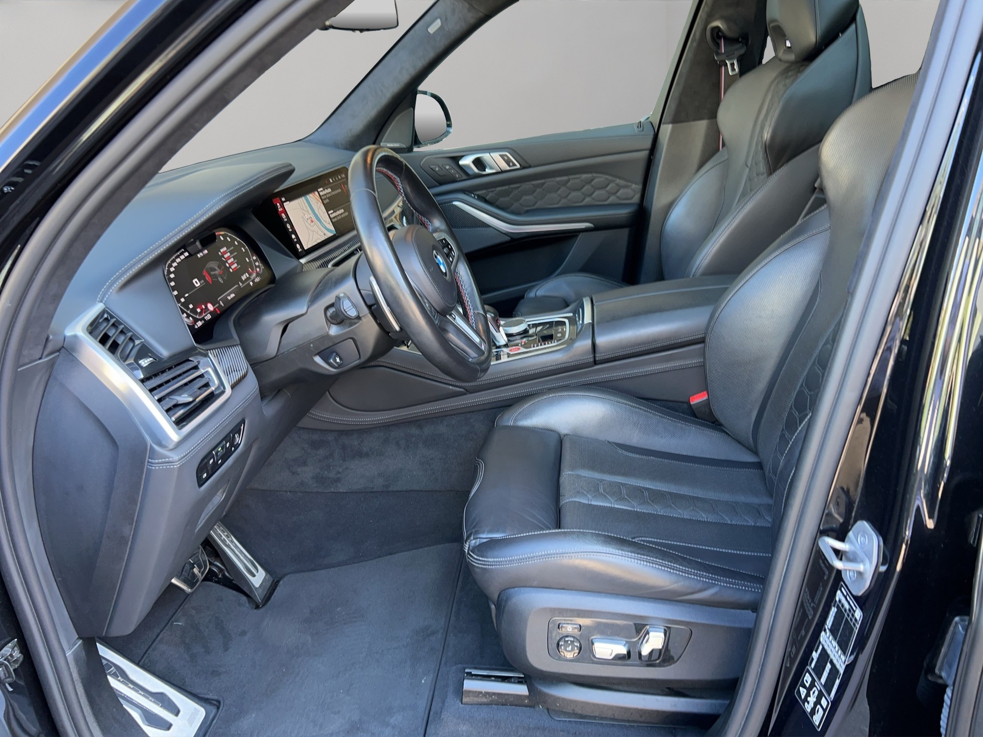 BMW X5M Competition Steptronic Competition-image-10
