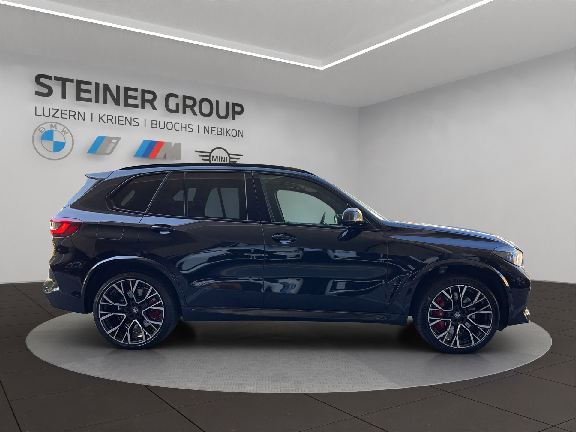 BMW X5M Competition Steptronic Competition-image-3