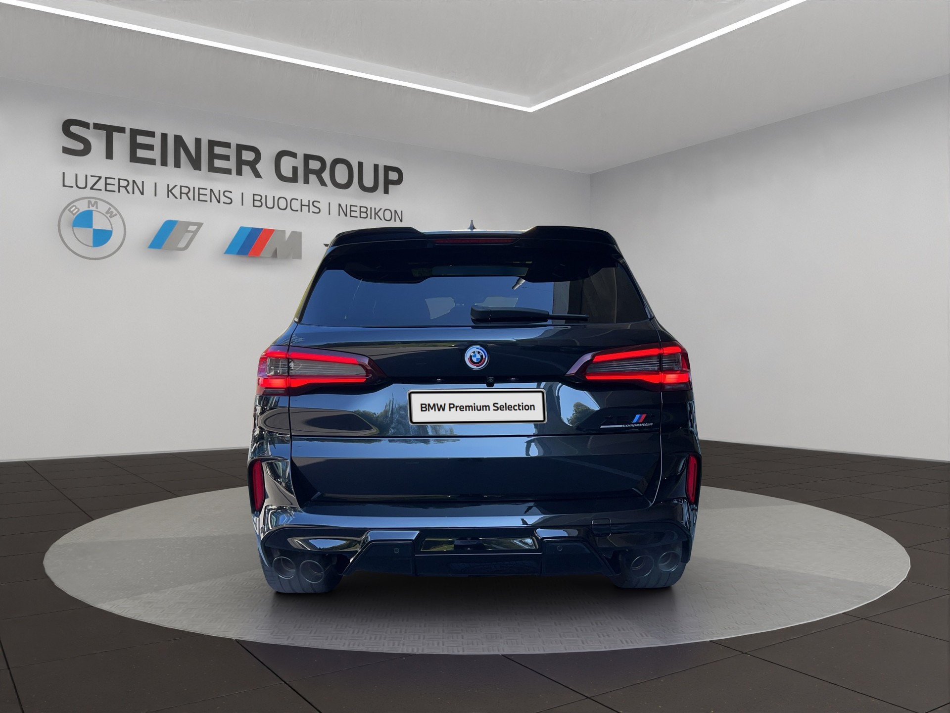 BMW X5M Competition Steptronic Competition-image-5