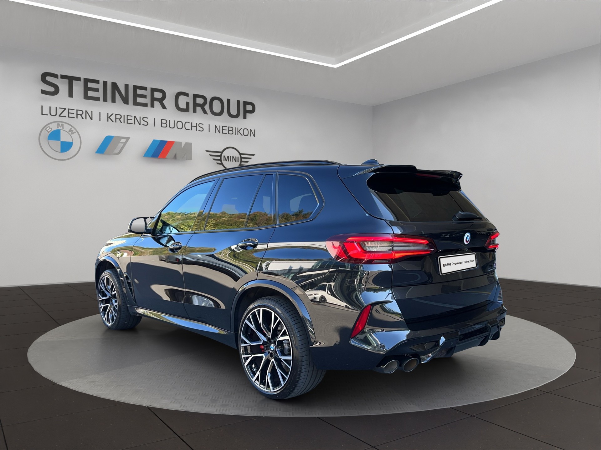 BMW X5M Competition Steptronic Competition-image-6