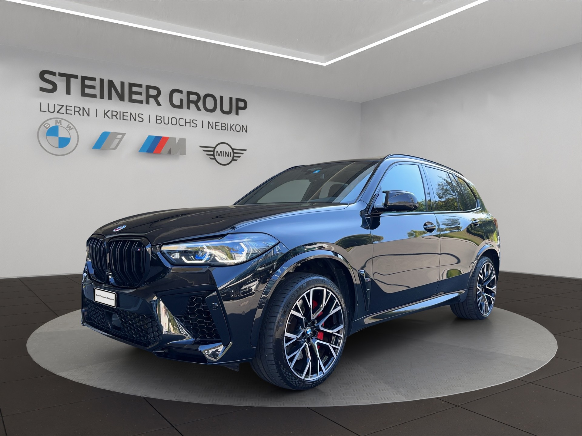 BMW X5M Competition Steptronic Competition-image-0