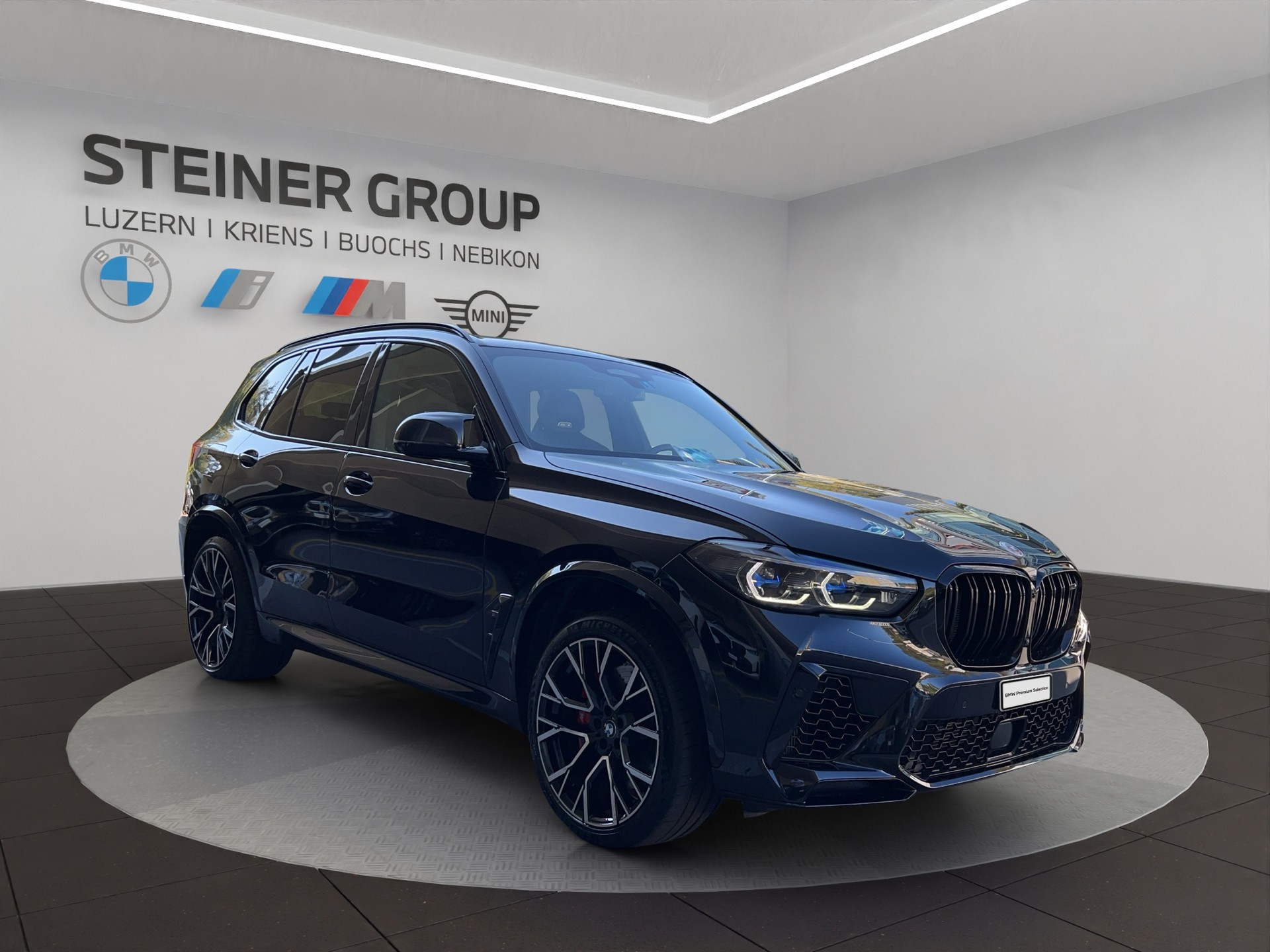 BMW X5M Competition Steptronic Competition-image-2