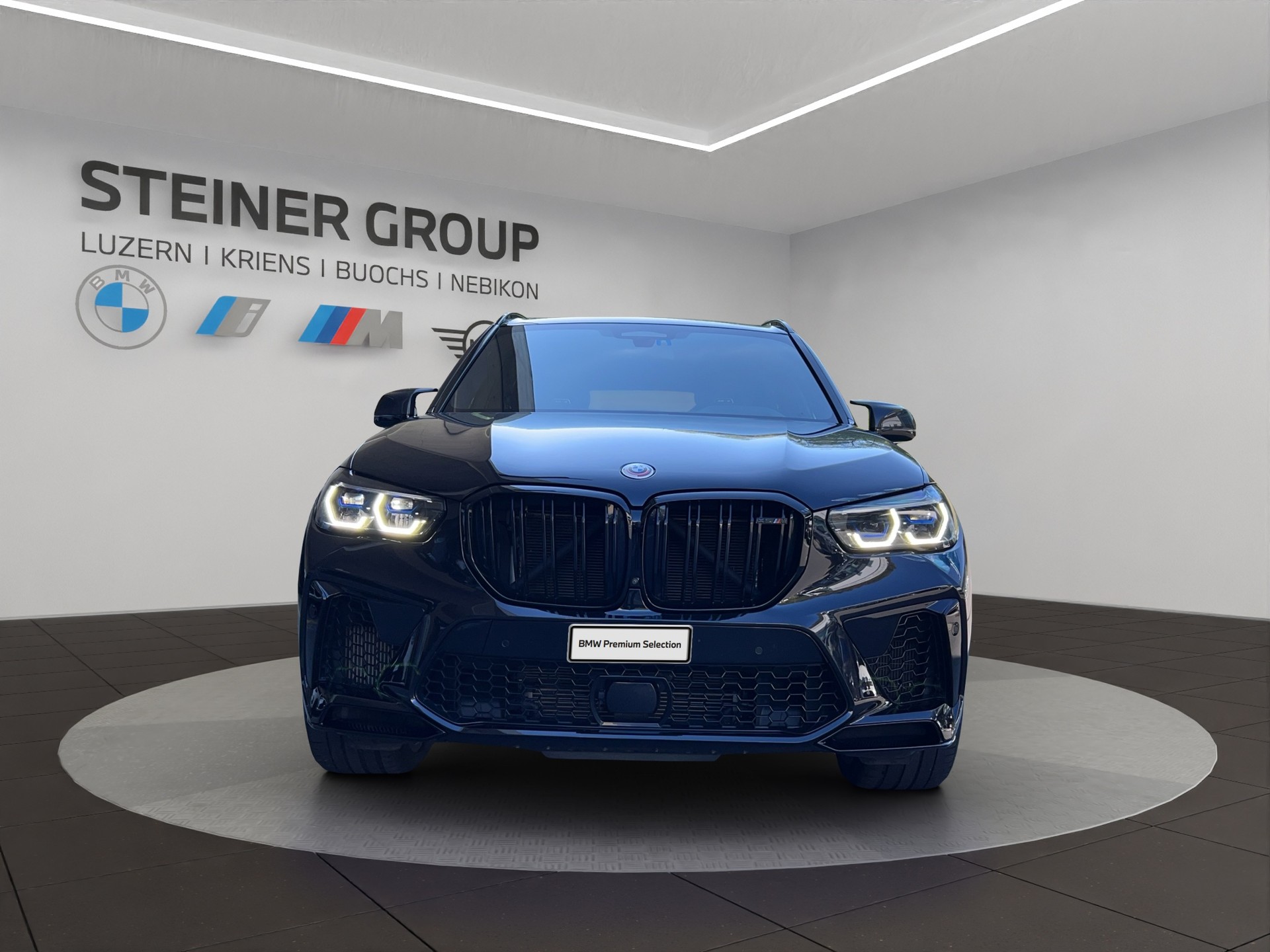 BMW X5M Competition Steptronic Competition-image-1