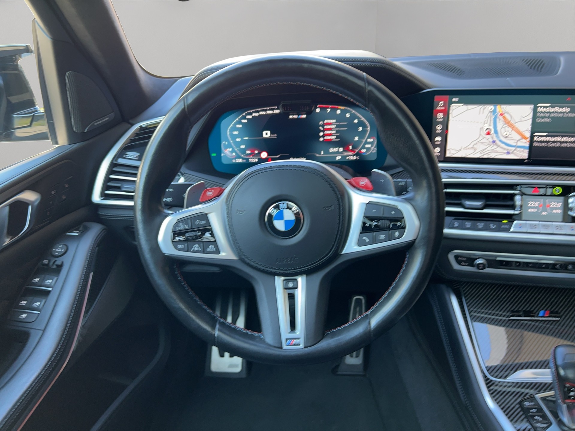BMW X5M Competition Steptronic Competition-image-13