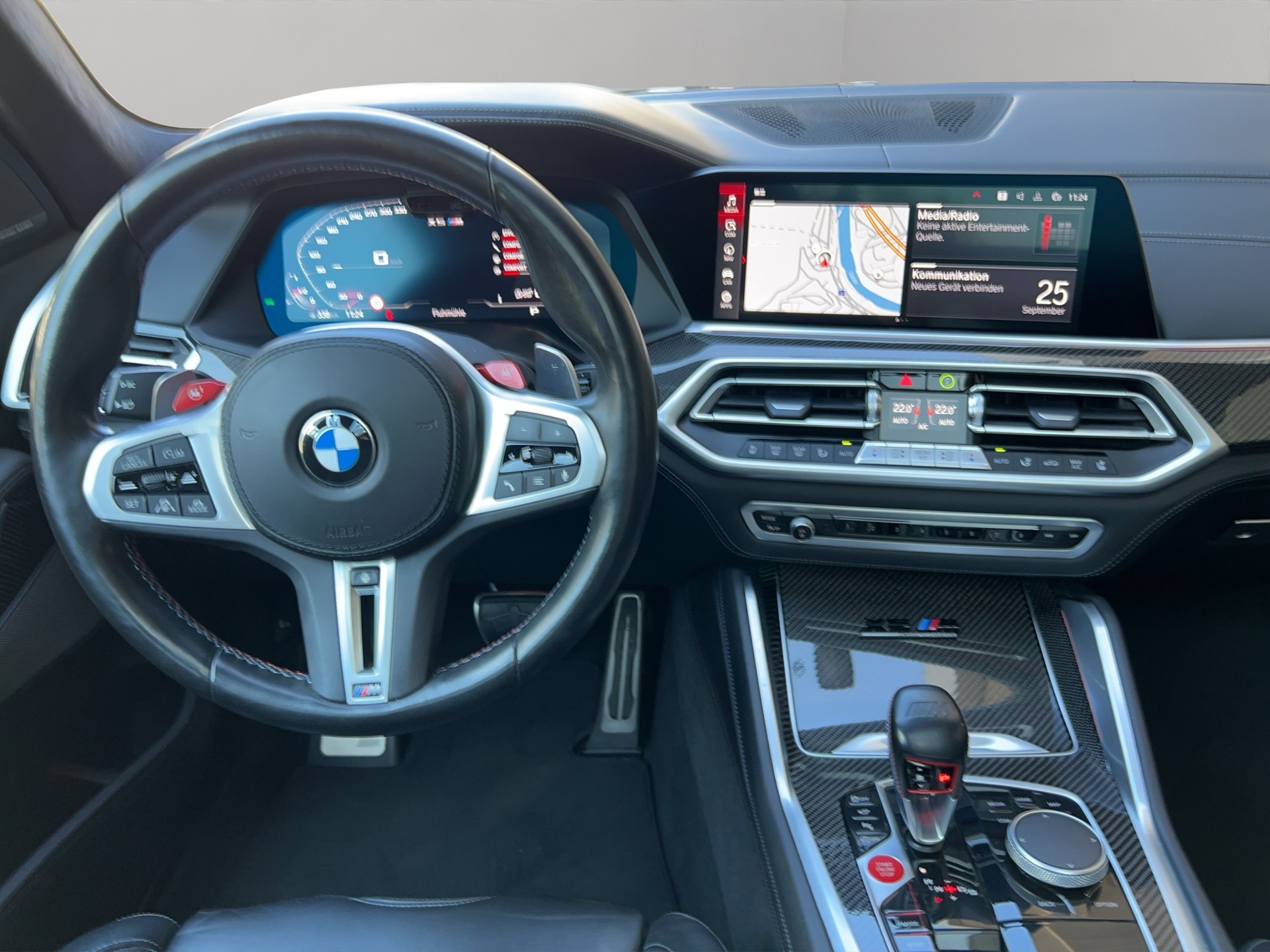 BMW X5M Competition Steptronic Competition-image-15