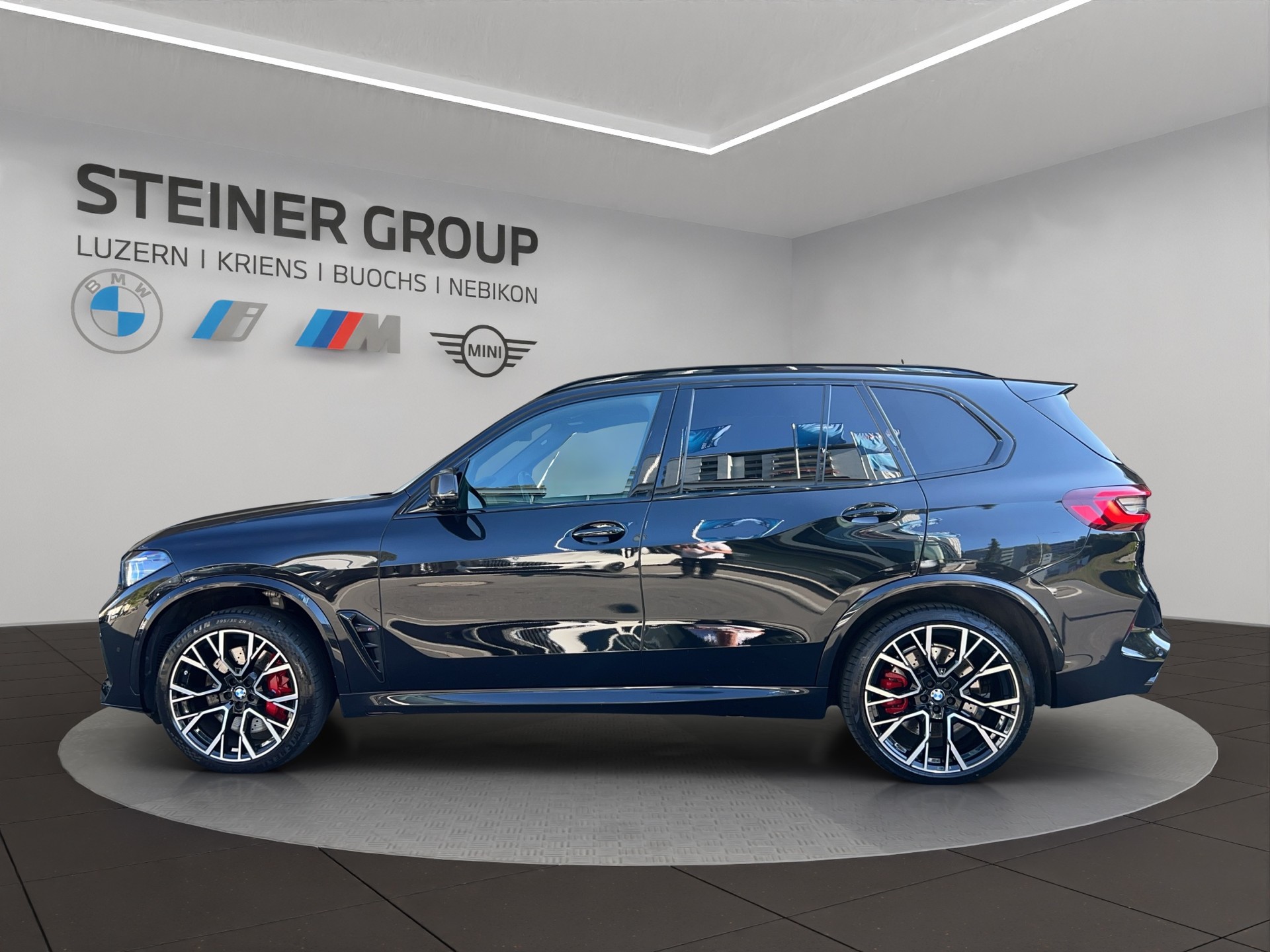 BMW X5M Competition Steptronic Competition-image-7