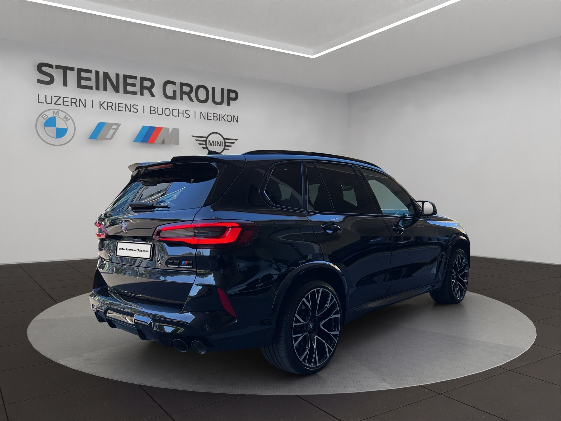 BMW X5M Competition Steptronic Competition-image-4