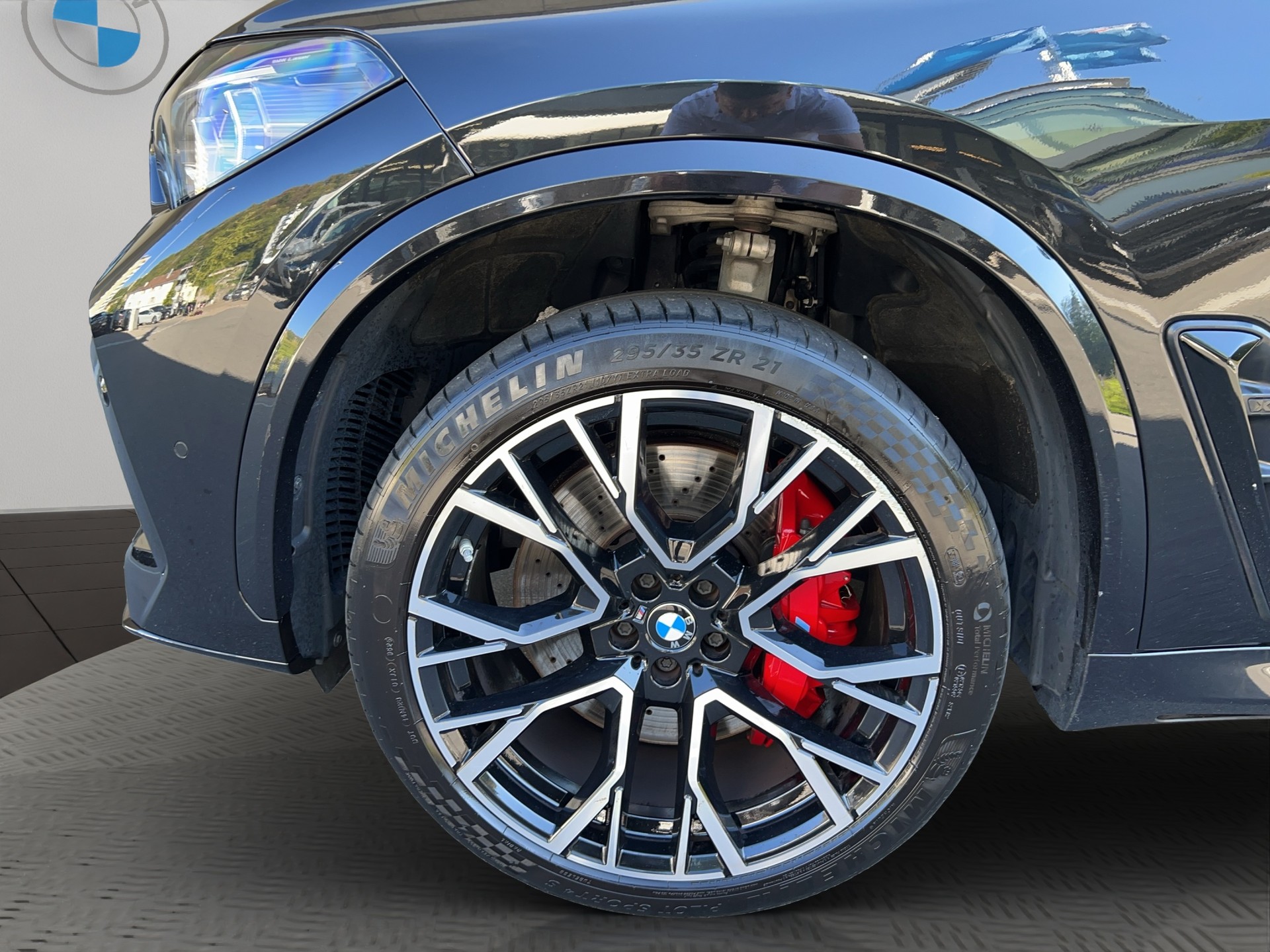BMW X5M Competition Steptronic Competition-image-8