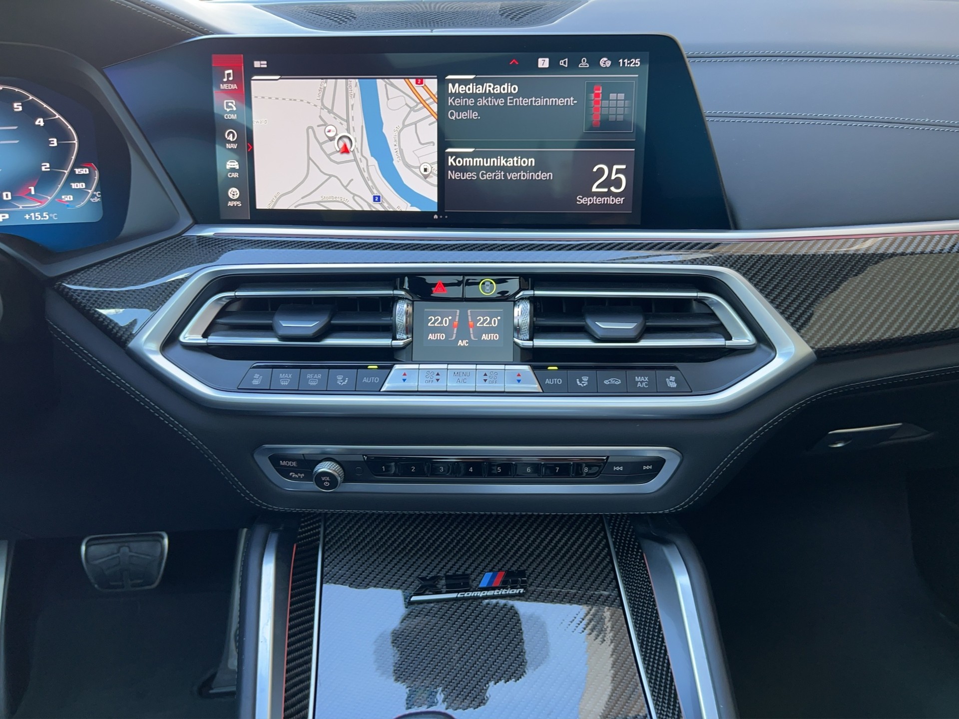 BMW X5M Competition Steptronic Competition-image-17
