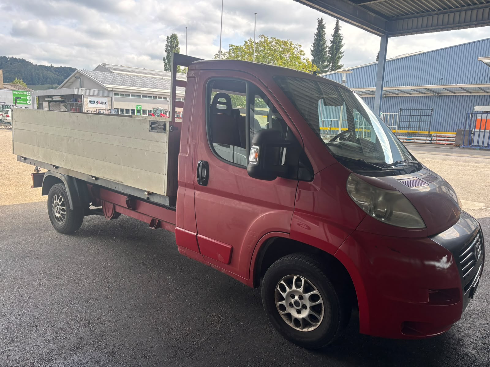 FIAT Ducato 15 3.0 JTD-image-2