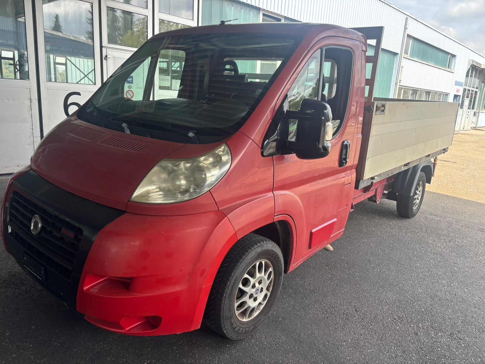 FIAT Ducato 15 3.0 JTD-image-0