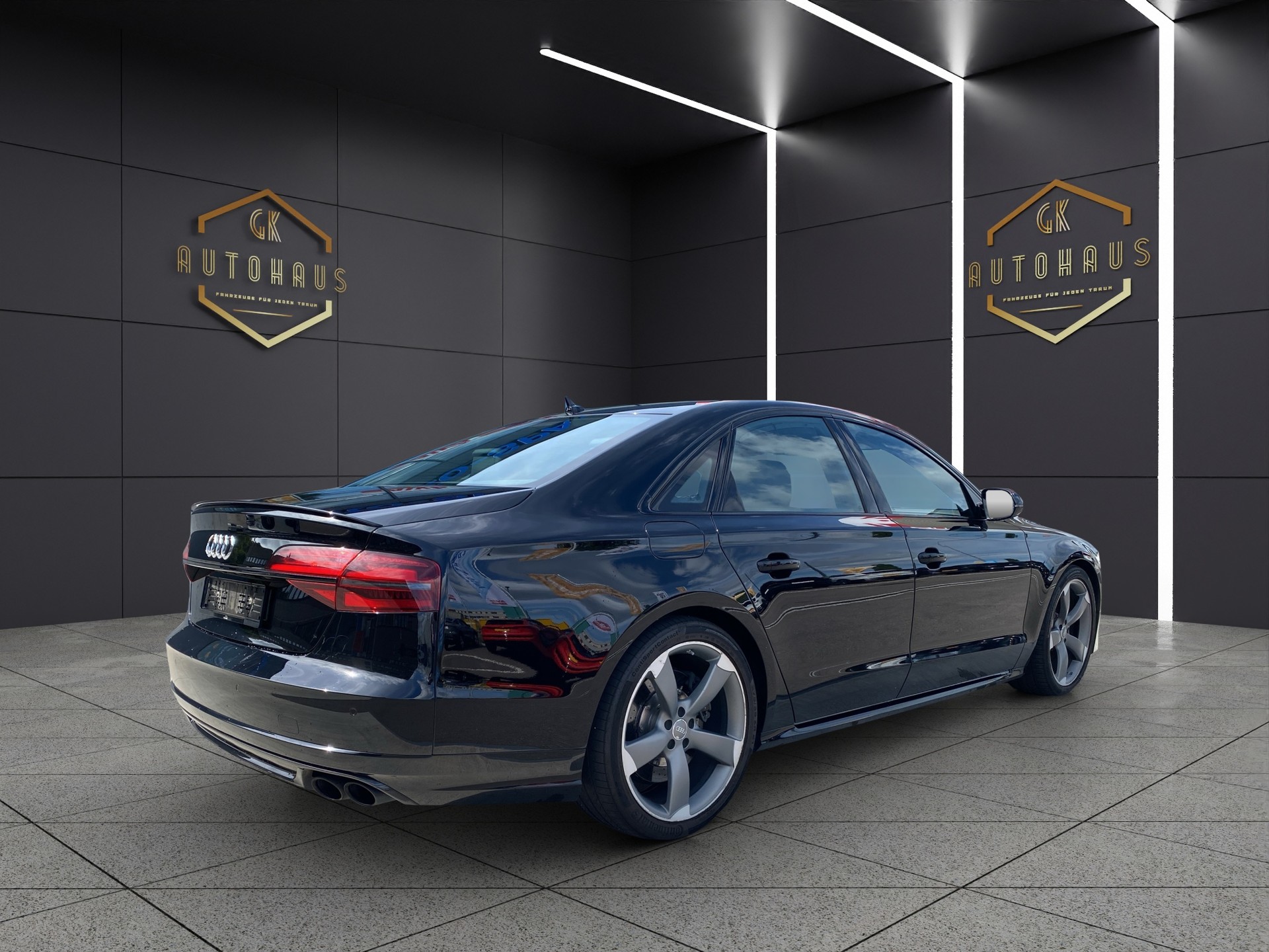 AUDI S8 4.0 TFSI V8 plus quattro tiptronic-image-4