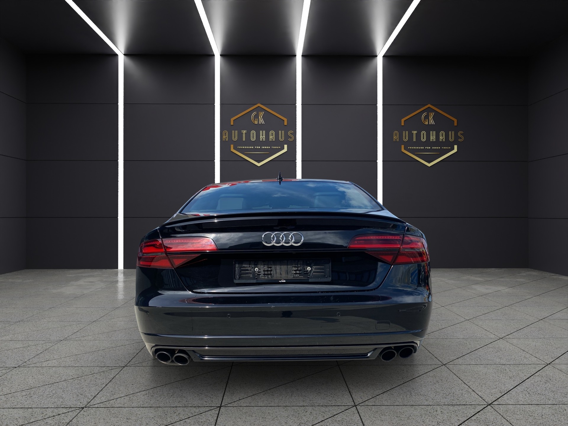 AUDI S8 4.0 TFSI V8 plus quattro tiptronic-image-3