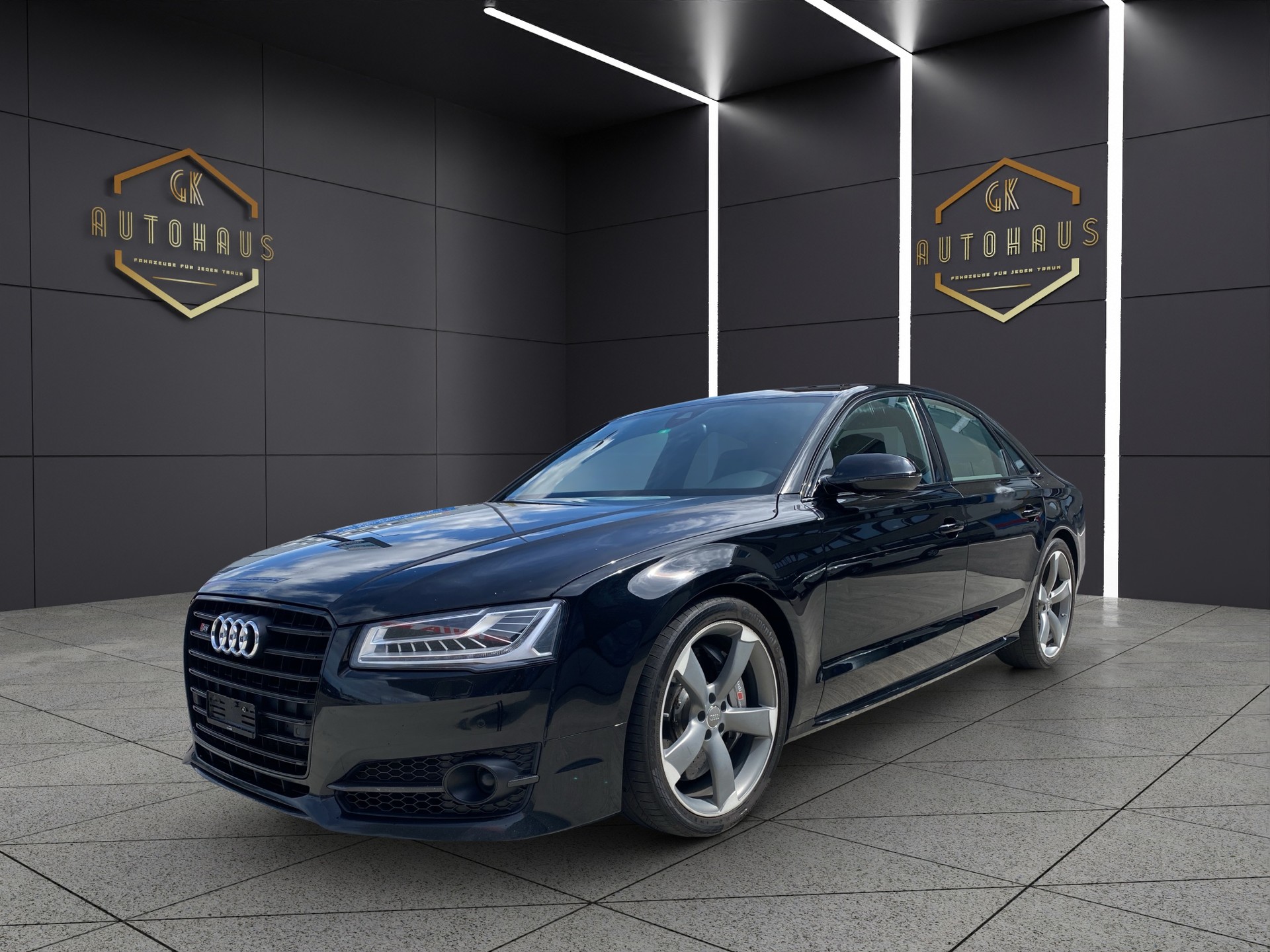 AUDI S8 4.0 TFSI V8 plus quattro tiptronic-image-0