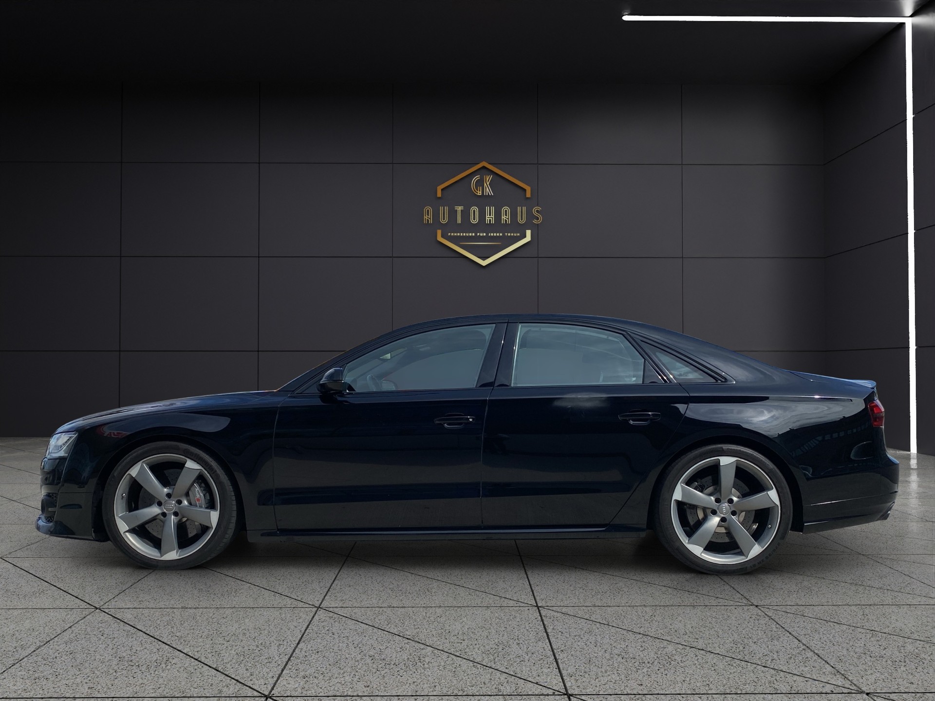 AUDI S8 4.0 TFSI V8 plus quattro tiptronic-image-1