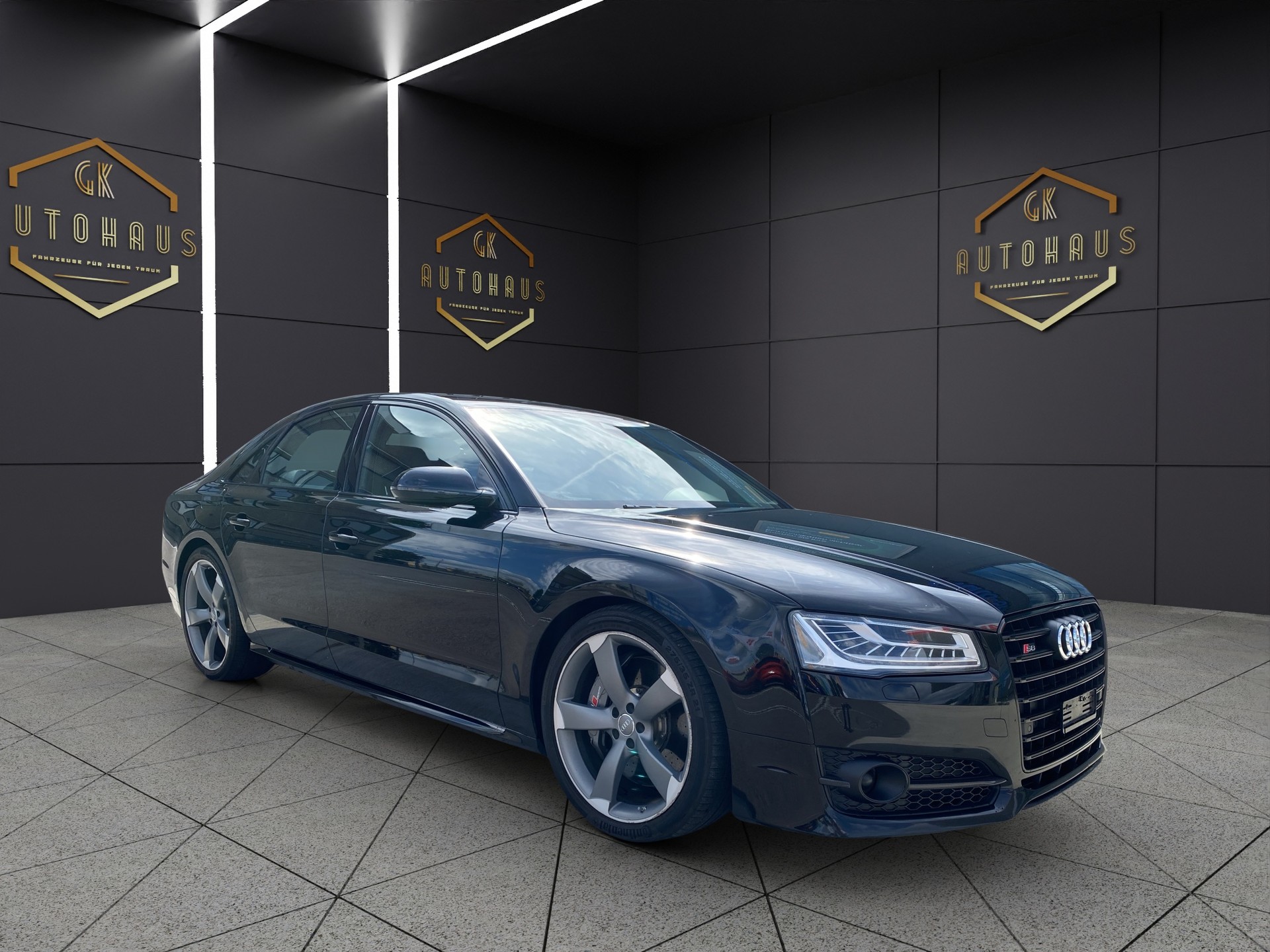 AUDI S8 4.0 TFSI V8 plus quattro tiptronic-image-6