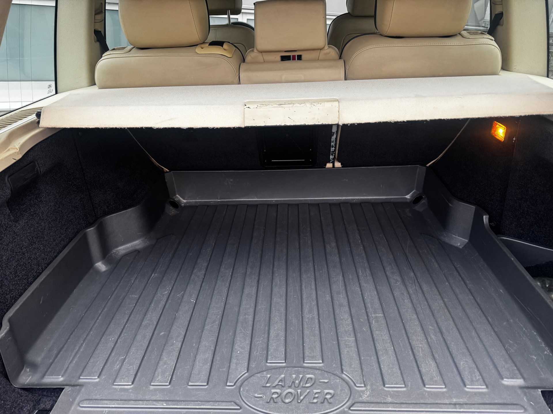 LAND ROVER Range Rover 4.4 V8 Vogue Automatic-image-7