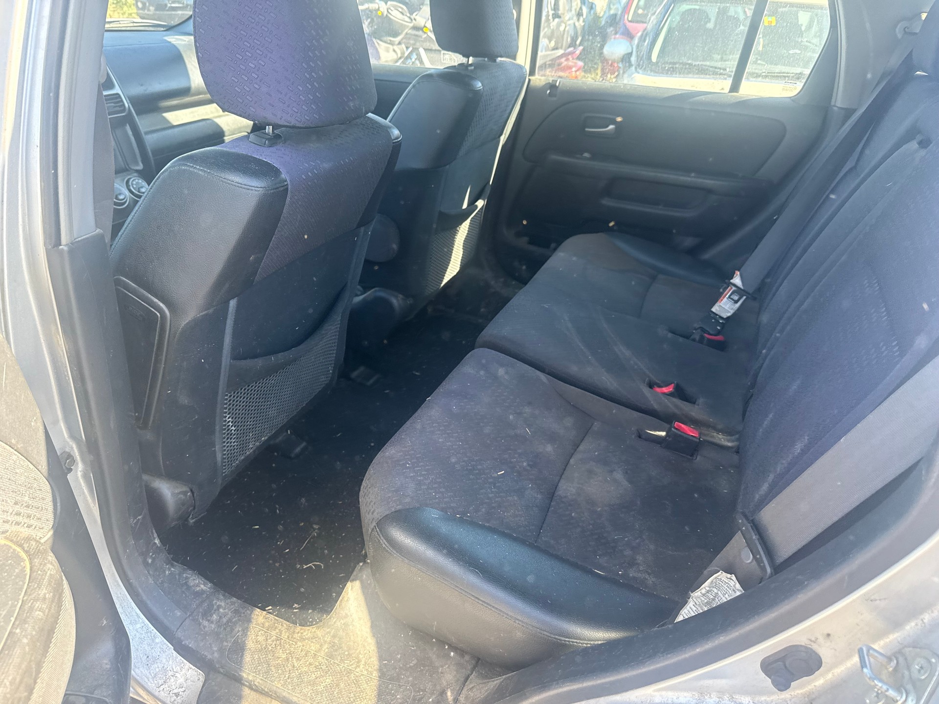 HONDA CR-V 2.0 4WD ES-image-8