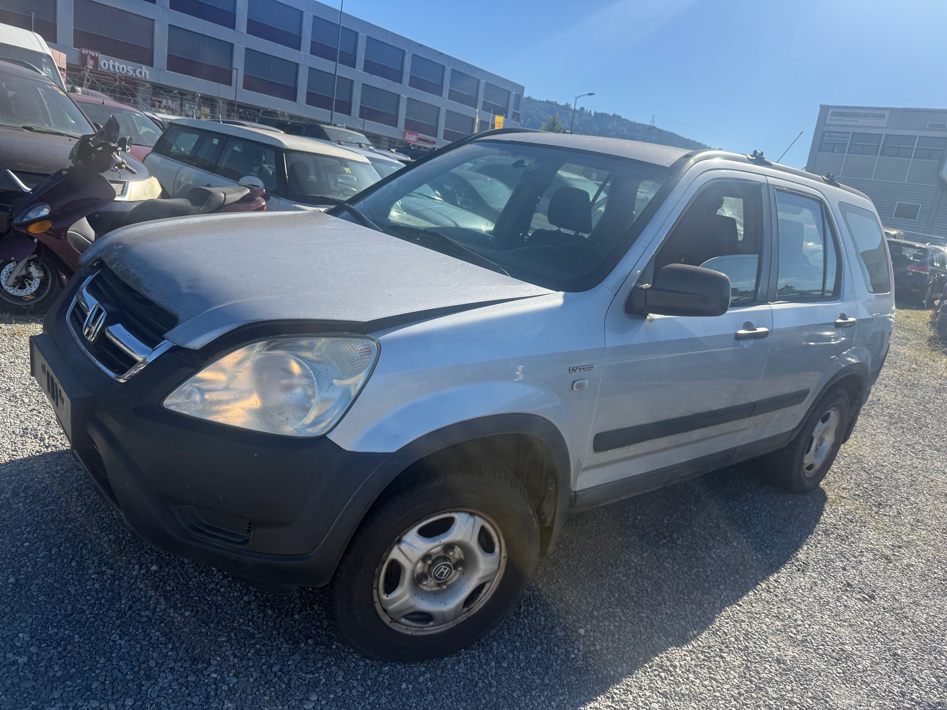HONDA CR-V 2.0 4WD ES-image-2