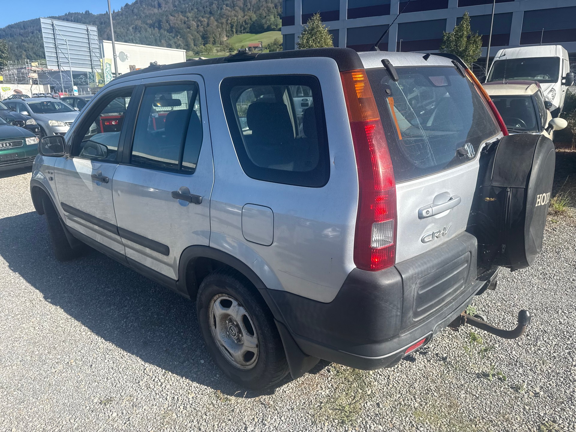 HONDA CR-V 2.0 4WD ES-image-3