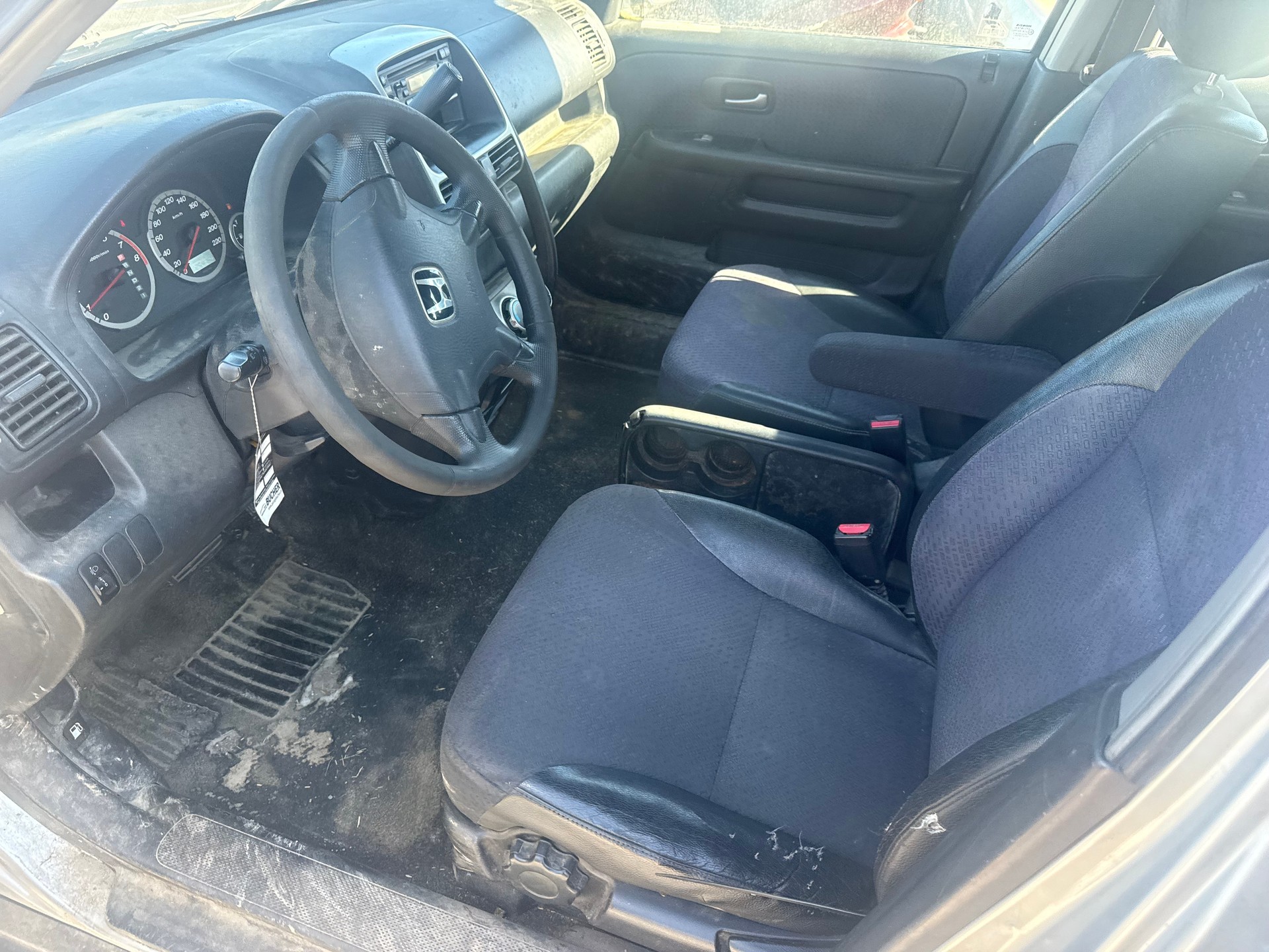 HONDA CR-V 2.0 4WD ES-image-4
