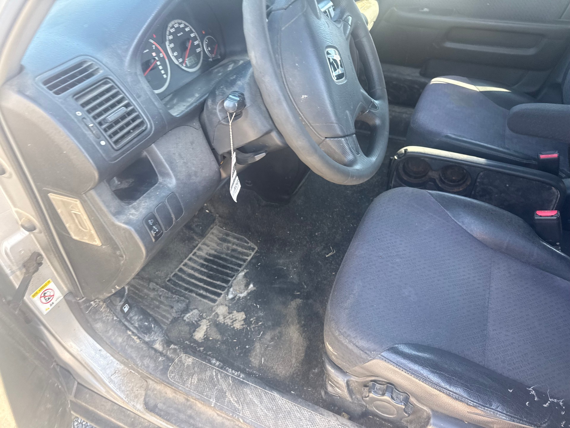 HONDA CR-V 2.0 4WD ES-image-7