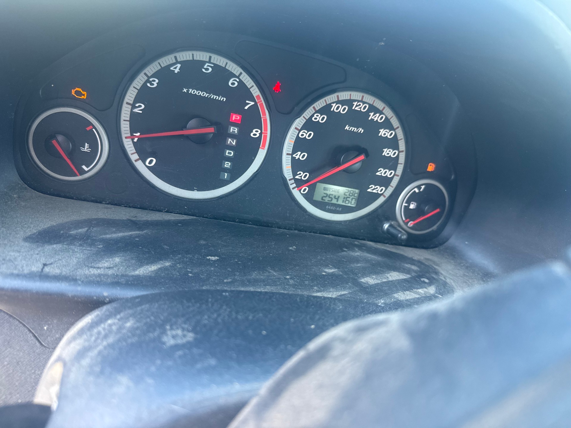 HONDA CR-V 2.0 4WD ES-image-5