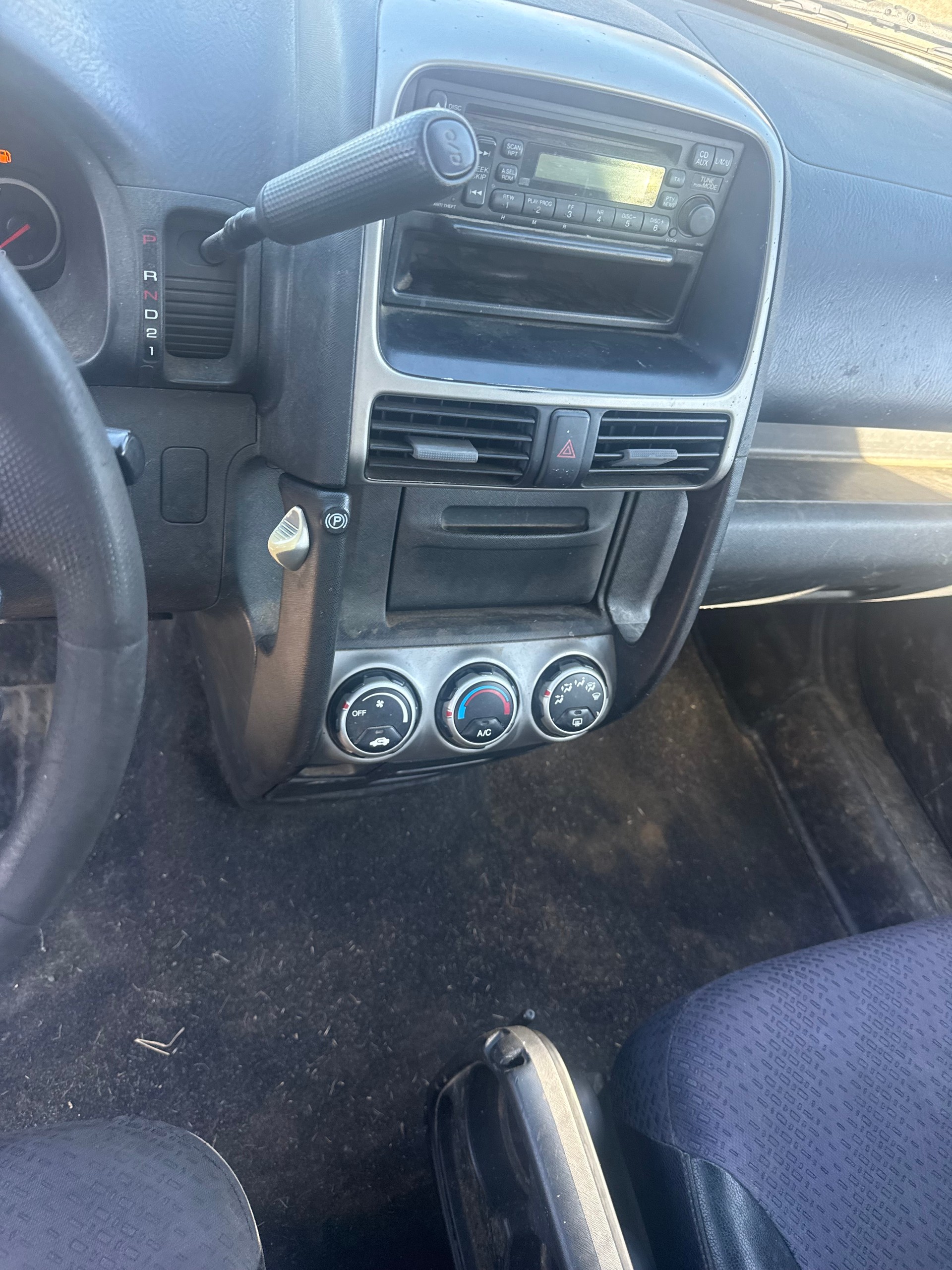 HONDA CR-V 2.0 4WD ES-image-6
