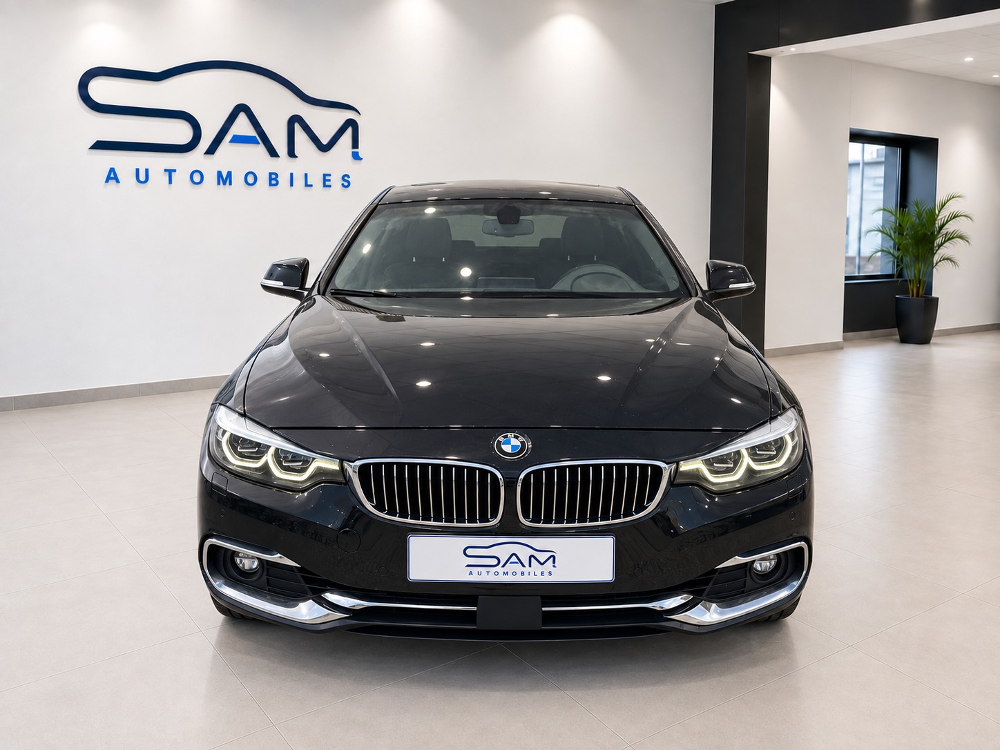 BMW 430i Gran Coupé xDrive Steptronic-image-1