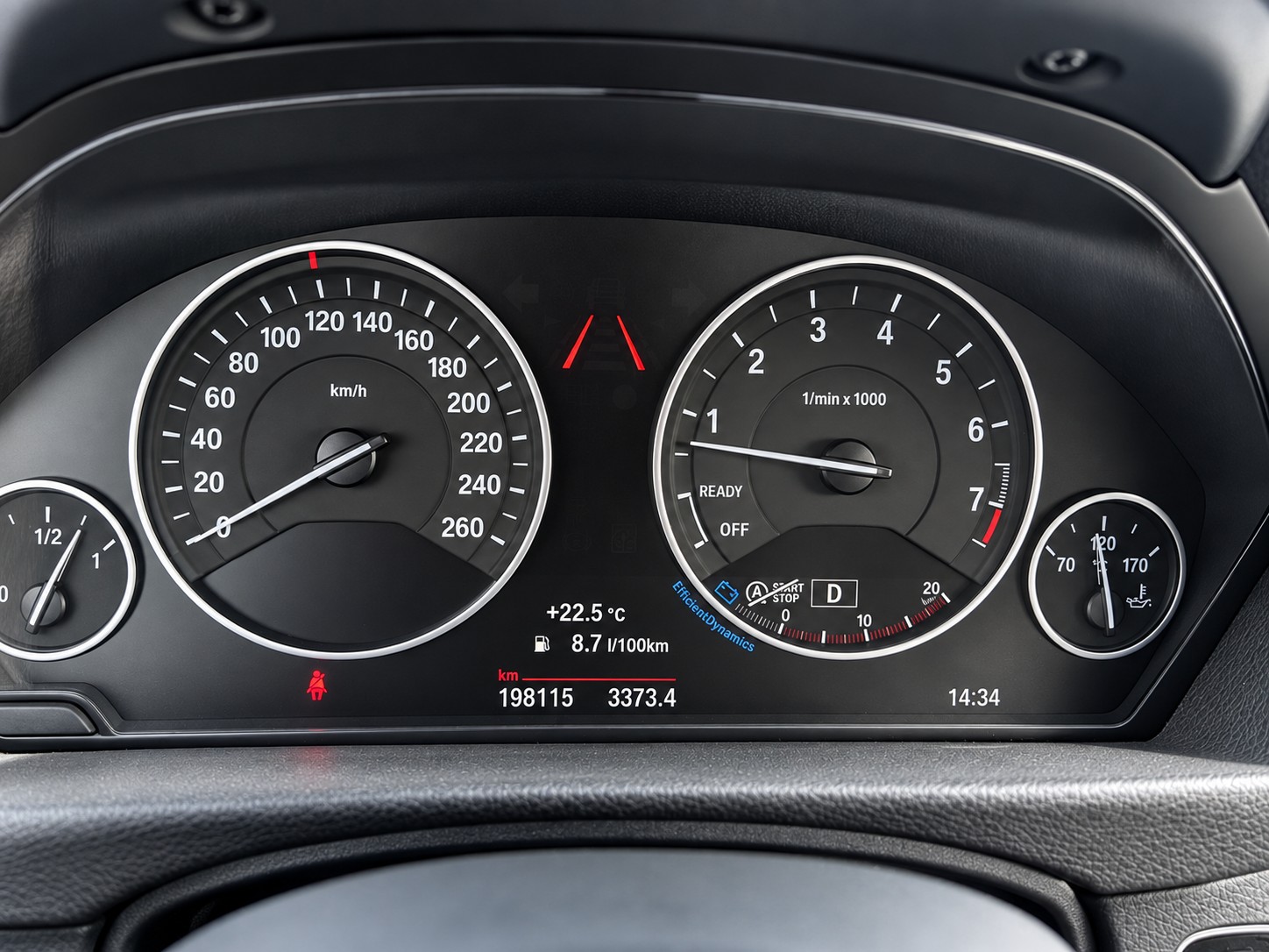 BMW 430i Gran Coupé xDrive Steptronic-image-12