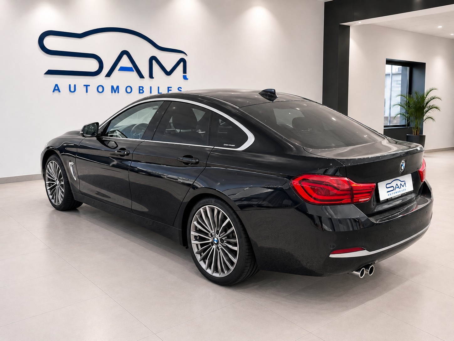 BMW 430i Gran Coupé xDrive Steptronic-image-7