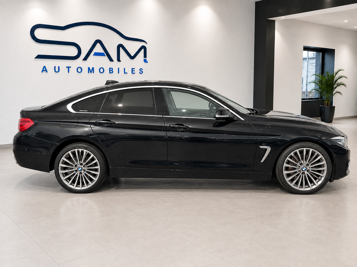 BMW 430i Gran Coupé xDrive Steptronic-image-3