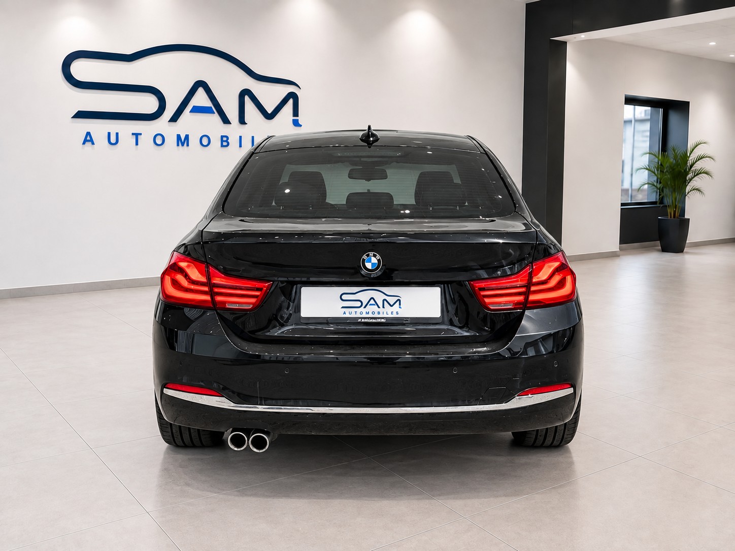 BMW 430i Gran Coupé xDrive Steptronic-image-5